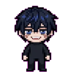 Yu sprite