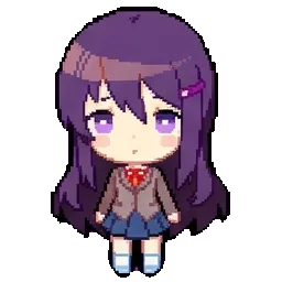 Yuri sprite
