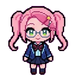 Mizi sprite