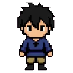 Ren sprite