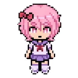Saori Satōmi sprite