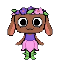 Bassie sprite