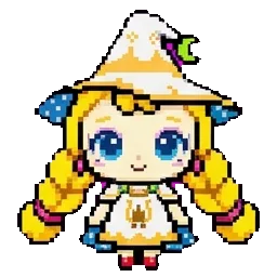 Twingkelping sprite