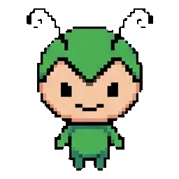 Bee sprite