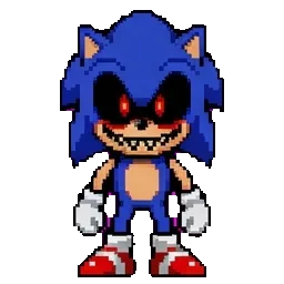 Sonic.exe sprite