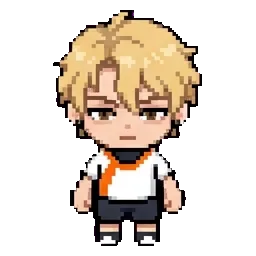 Andrew Minyard sprite