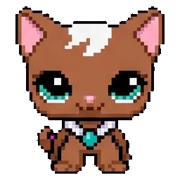 Kitty sprite