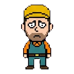 Bob the Boozer sprite