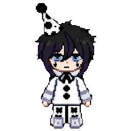 Pierrot sprite