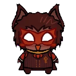 Nosferatu(*´ω｀*) sprite