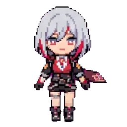 Topaz sprite