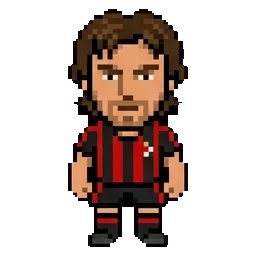 Andrea Pirlo sprite