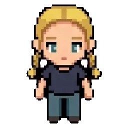 Alena sprite