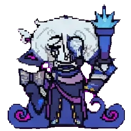 The Philosopher sprite