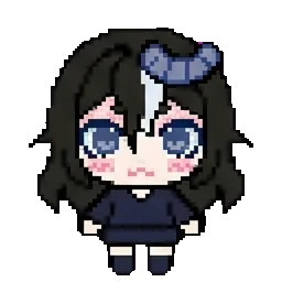 Yumi sprite