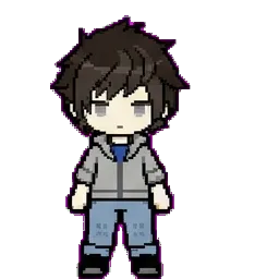javi sprite