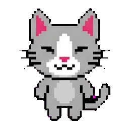 Kot sprite