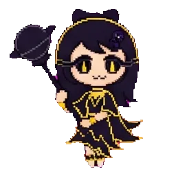 Emma sprite
