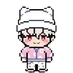 Eunho sprite