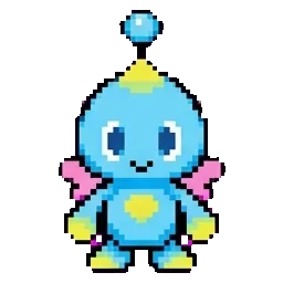 Chao sprite