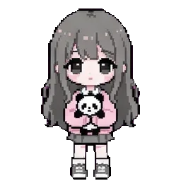 Panda sprite