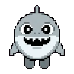 Jimmy Shark sprite