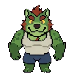 Chase sprite