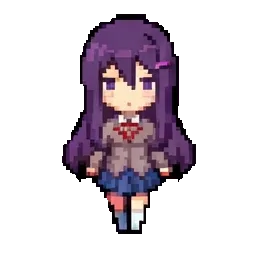 Yuri sprite
