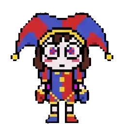 Pomni sprite