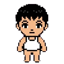 Marcus Jinmel   C.   Burce sprite