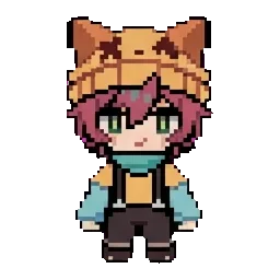 Kai sprite