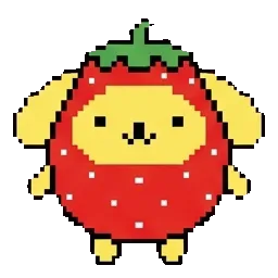 Pomberry sprite