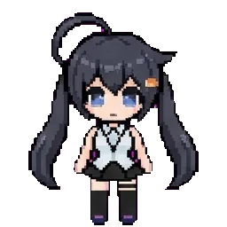 Mika sprite