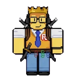John Doe sprite