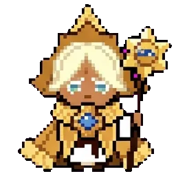 ★Pure vanilla cookie★ sprite
