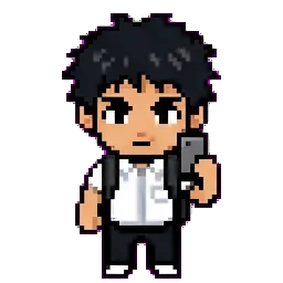 Jin sprite