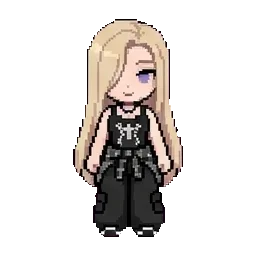 Diana sprite