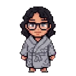 Mia sprite