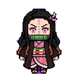 Nezuko sprite