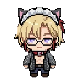 Liam sprite