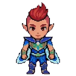 Iko sprite
