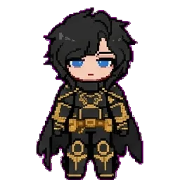 Batman sprite