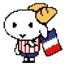 Chiva sprite