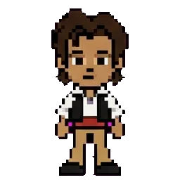 Leo sprite