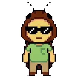 Roxi sprite