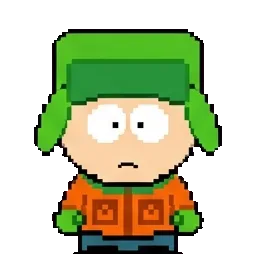 Kyle sprite