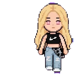 Eirian sprite