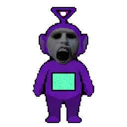Tinky Winky sprite