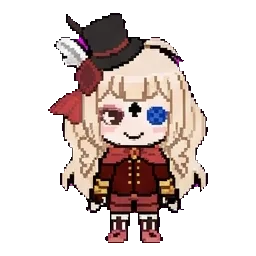 Clover sprite
