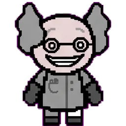 Binies sprite